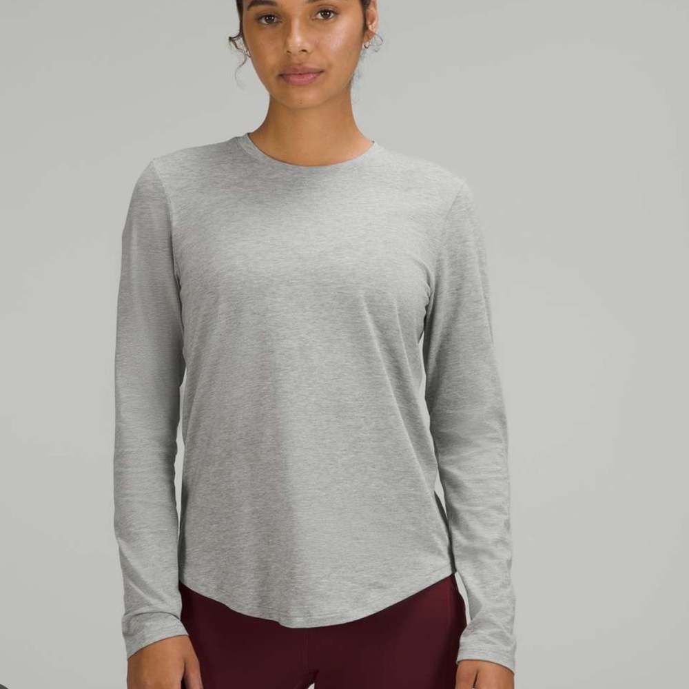 Lululemon Love Long sleeve NWT